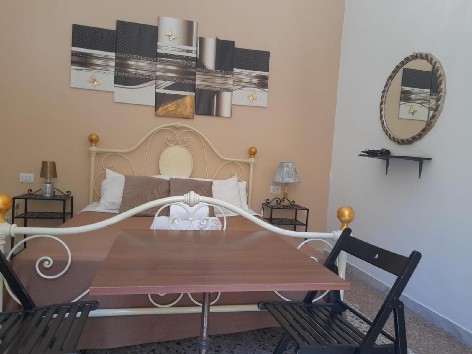 Casa Roma Affittacamere Eksteriør bilde