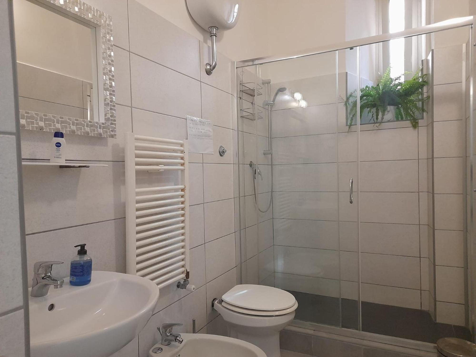 Casa Roma Affittacamere Eksteriør bilde