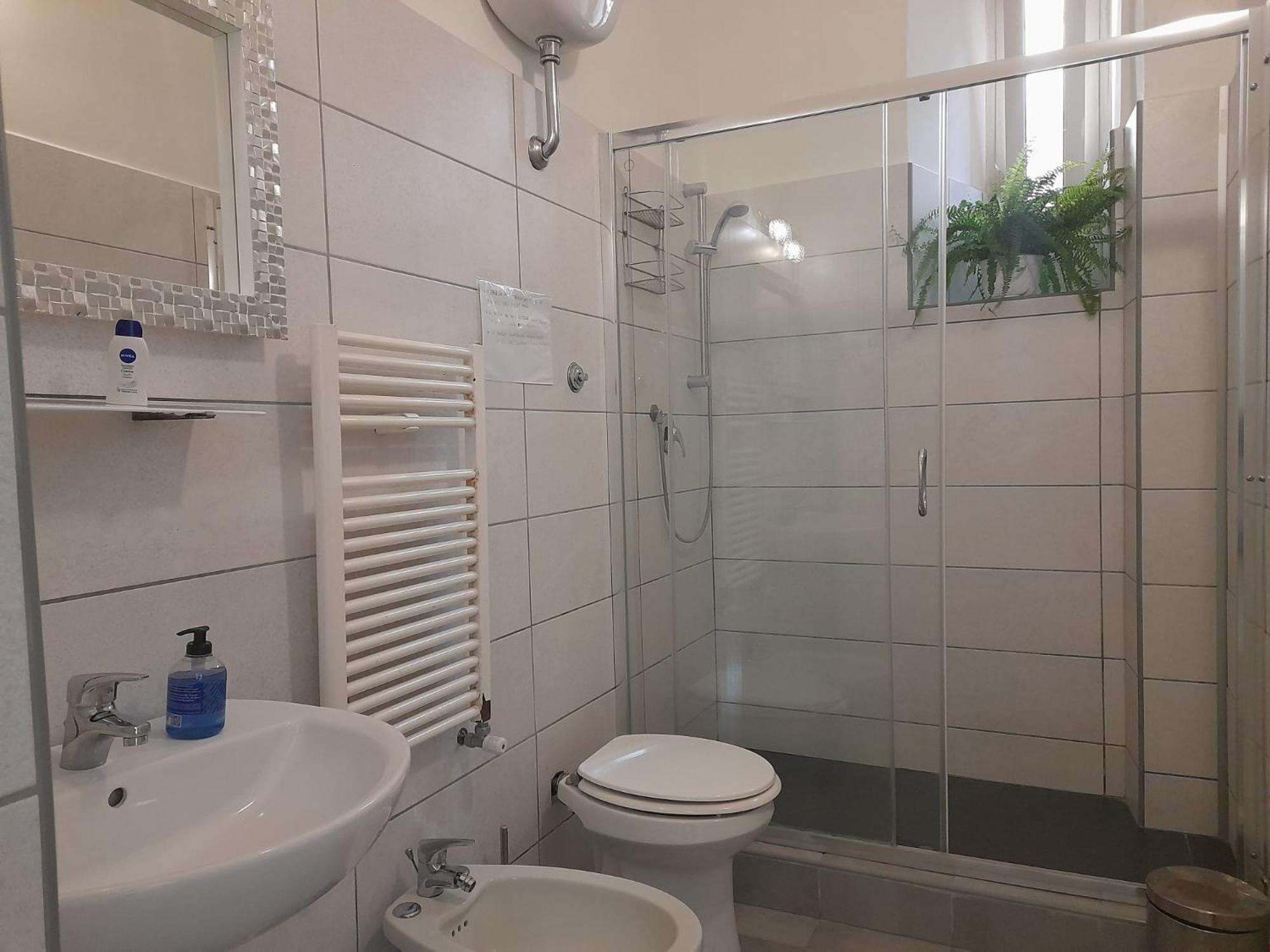 Casa Roma Affittacamere Eksteriør bilde