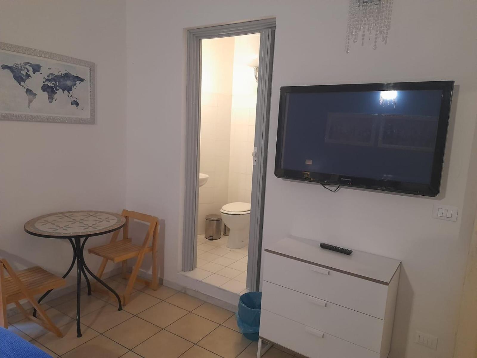 Casa Roma Affittacamere Eksteriør bilde