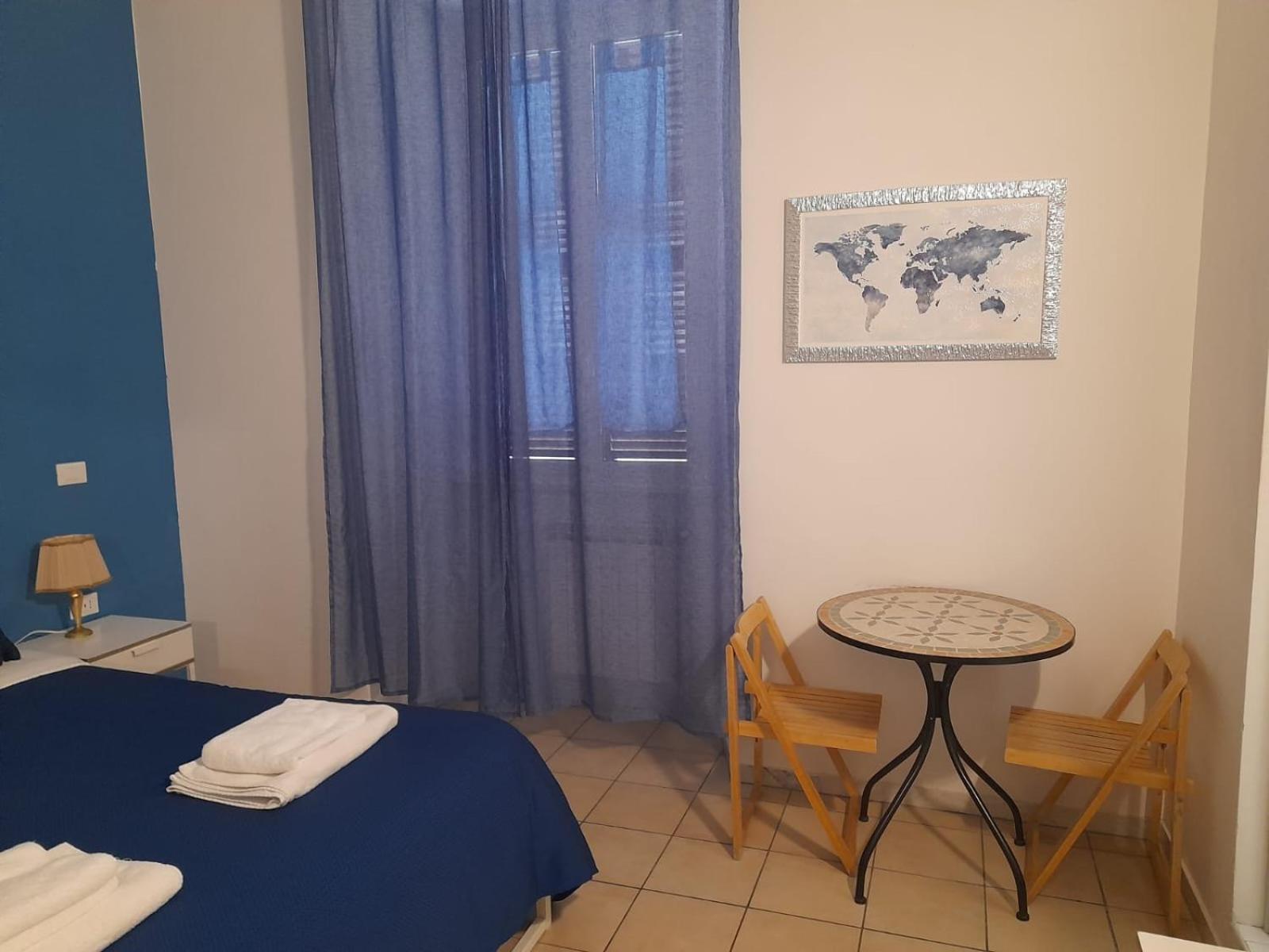 Casa Roma Affittacamere Eksteriør bilde