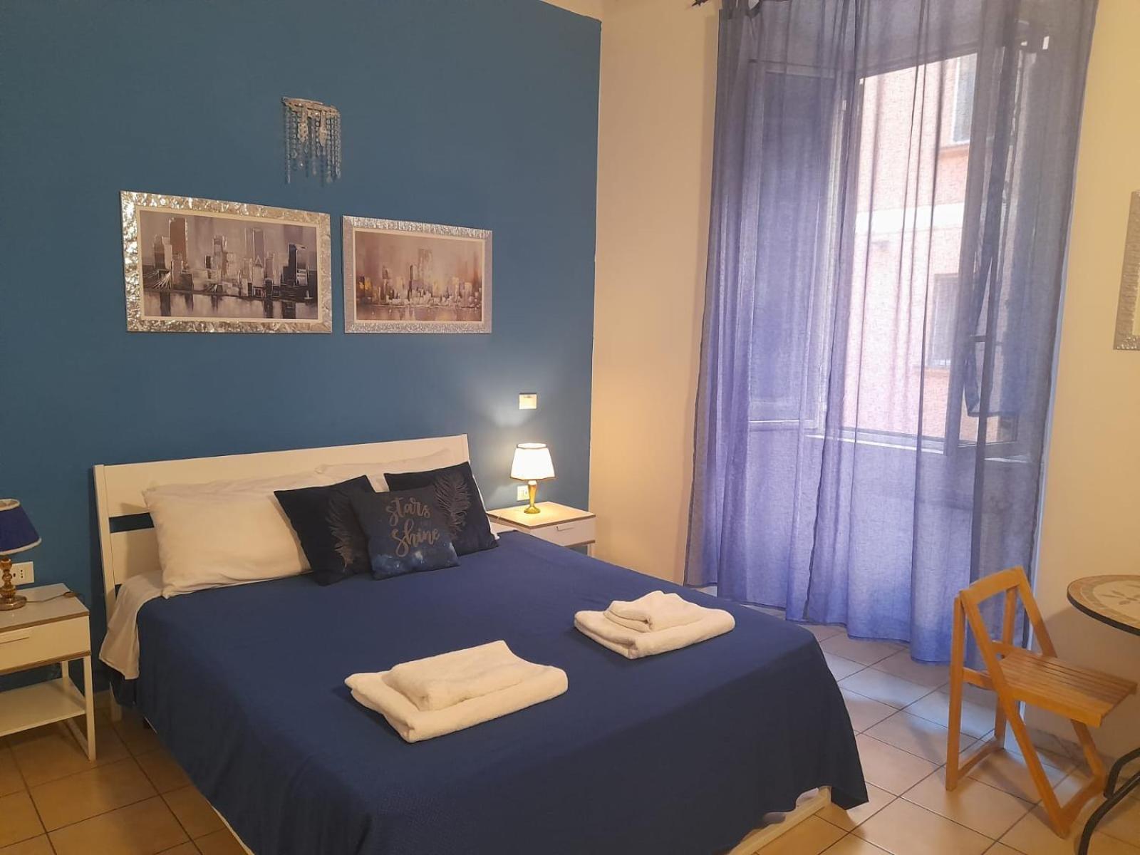 Casa Roma Affittacamere Eksteriør bilde