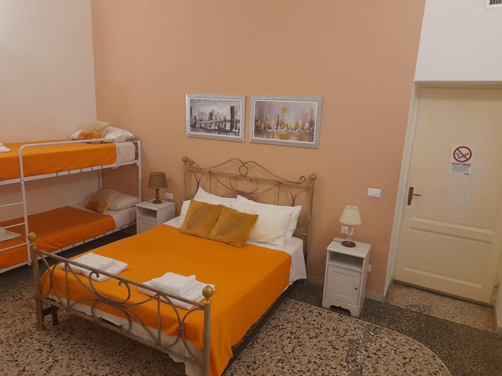 Casa Roma Affittacamere Eksteriør bilde