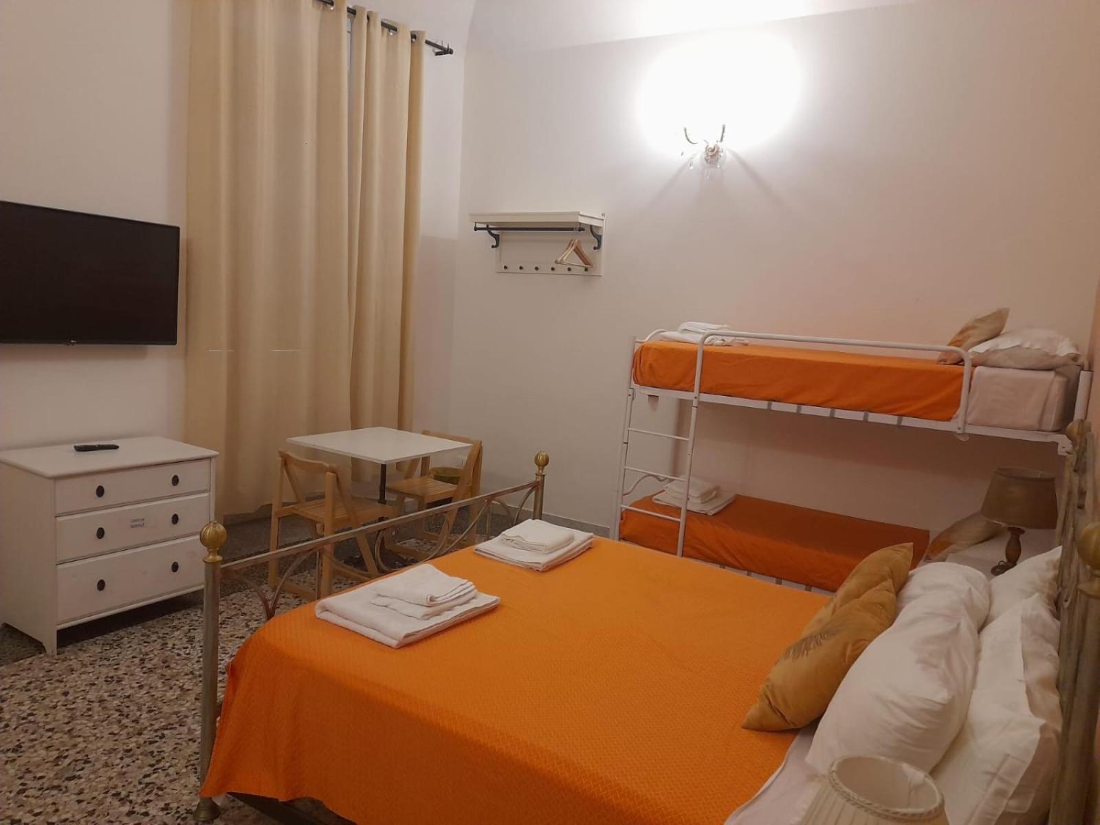 Casa Roma Affittacamere Eksteriør bilde
