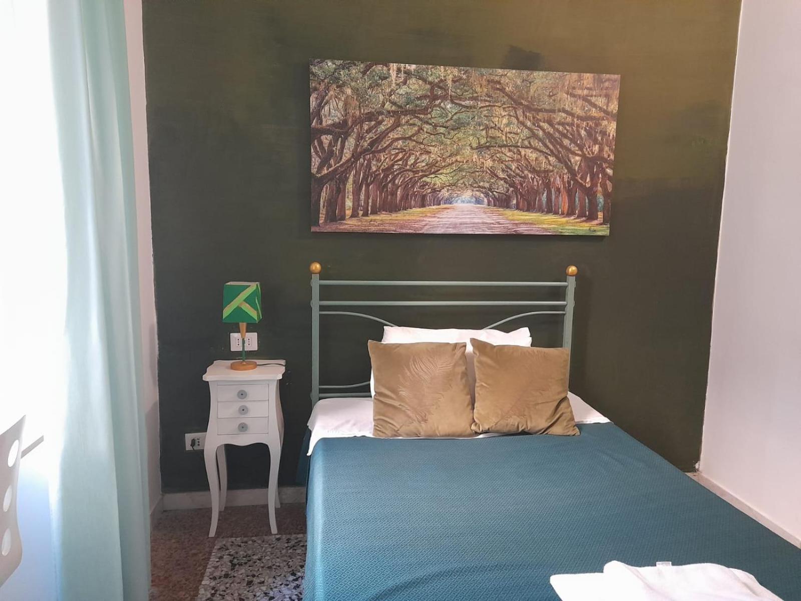 Casa Roma Affittacamere Eksteriør bilde