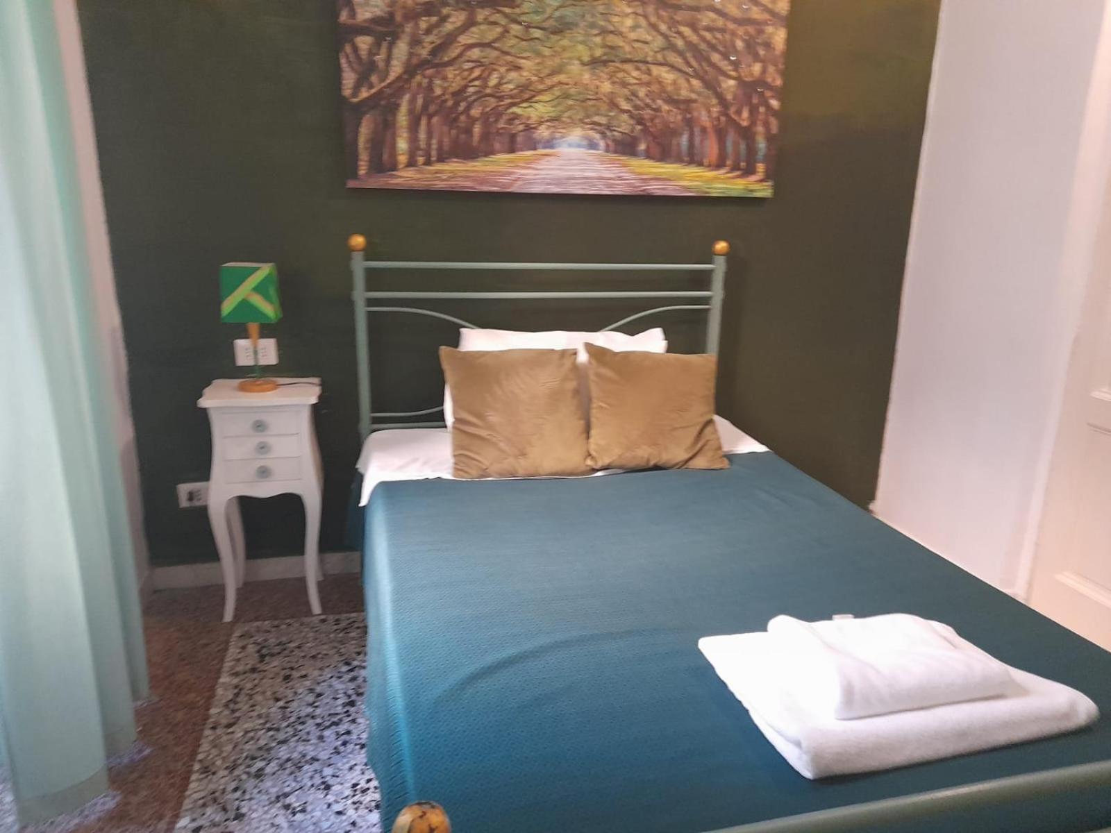 Casa Roma Affittacamere Eksteriør bilde