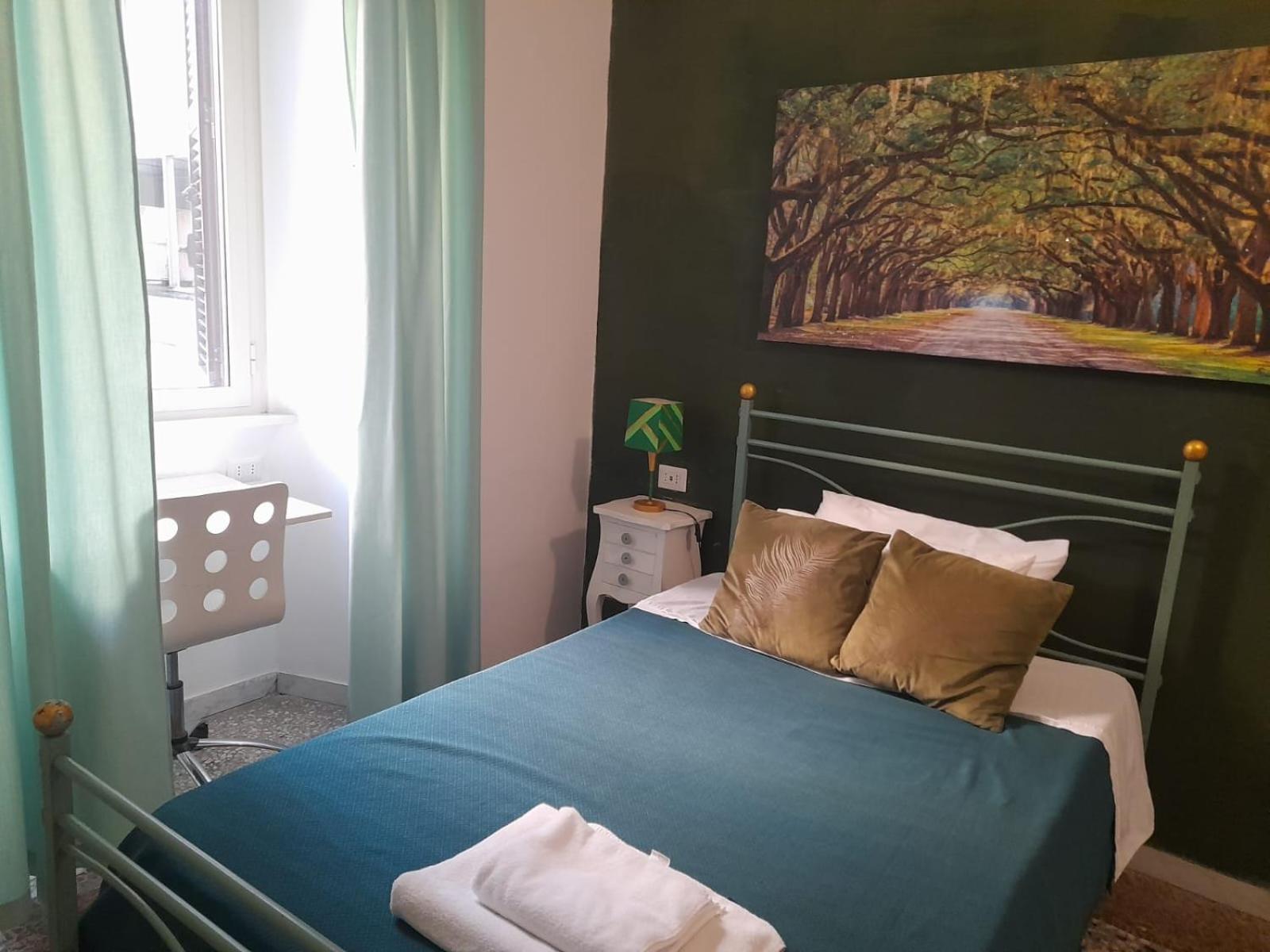Casa Roma Affittacamere Eksteriør bilde